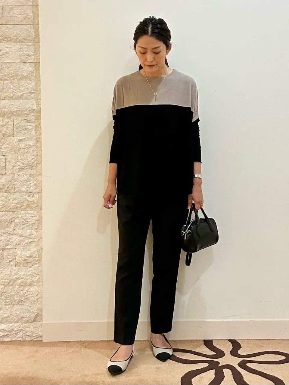  野口 コーディネート画像