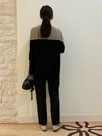 ICB 野口 コーディネート画像