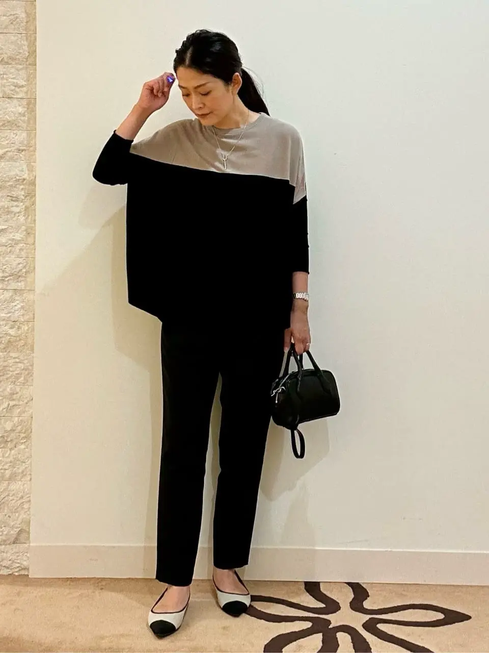 ICB 野口 コーディネート画像