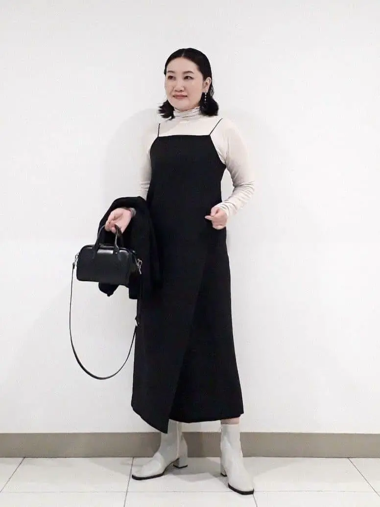 ICB 長谷川 コーディネート画像