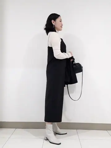 ICB 長谷川 コーディネート画像