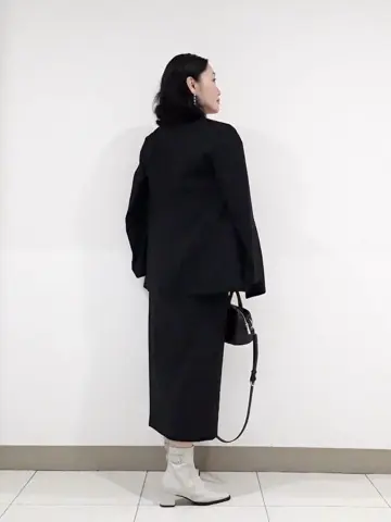 ICB 長谷川 コーディネート画像