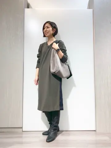 ICB 小田桐 コーディネート画像