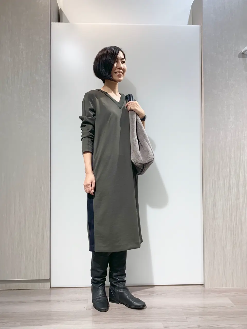 ICB 小田桐 コーディネート画像