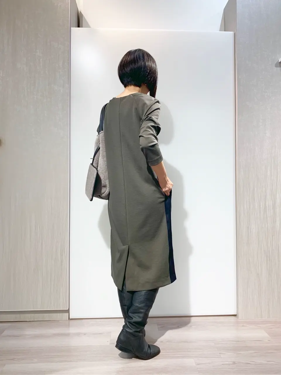 ICB 小田桐 コーディネート画像