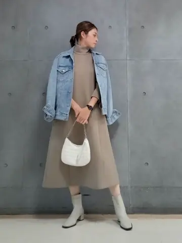 ICB 宮本 コーディネート画像