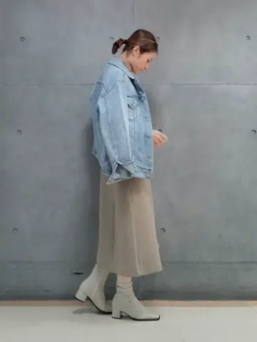 ICB 宮本 コーディネート画像