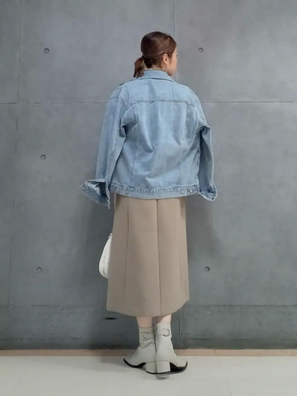 ICB 宮本 コーディネート画像