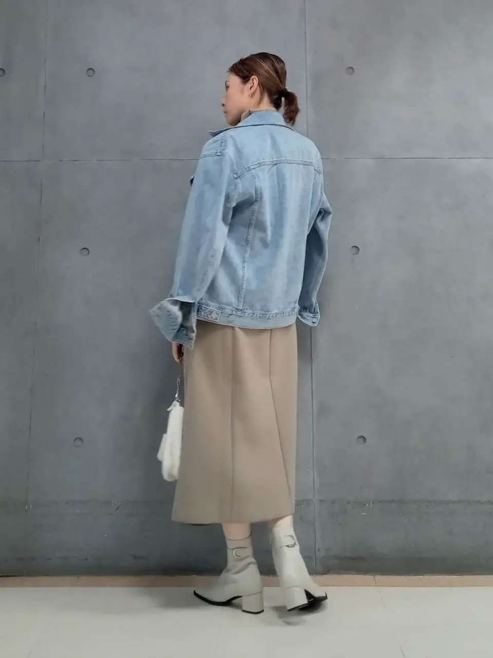 ICB 宮本 コーディネート画像