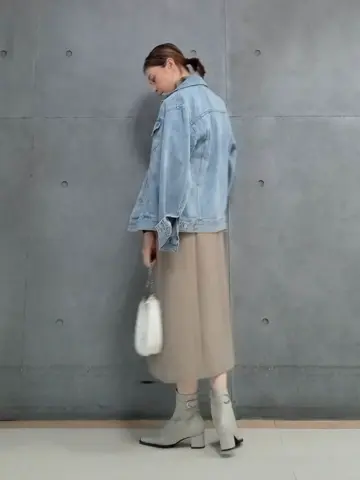 ICB 宮本 コーディネート画像