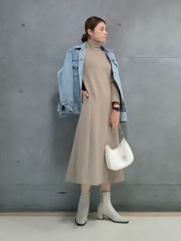 ICB 宮本 コーディネート画像