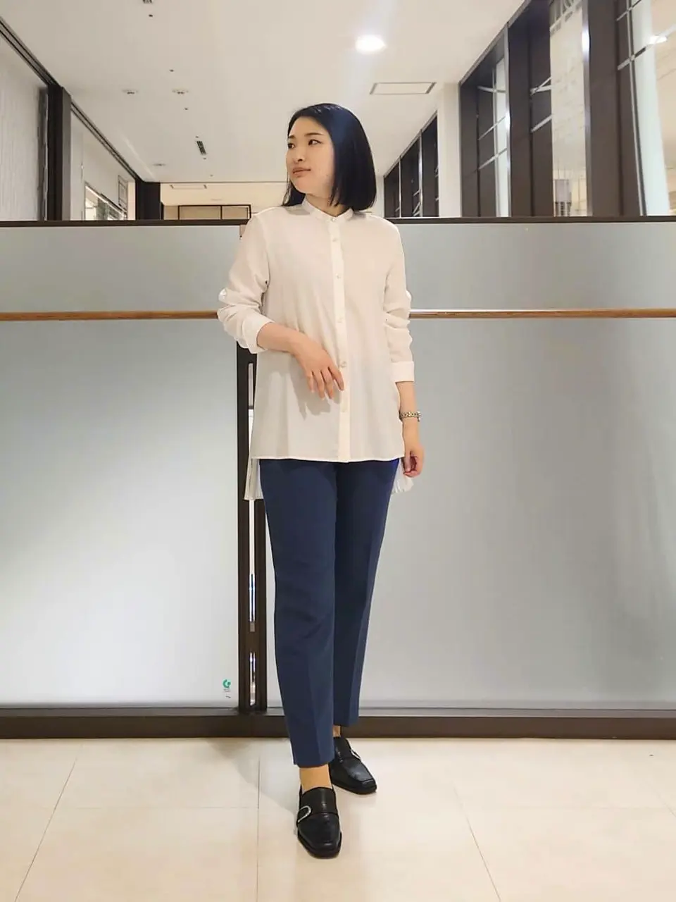 ICB 吉田 コーディネート画像