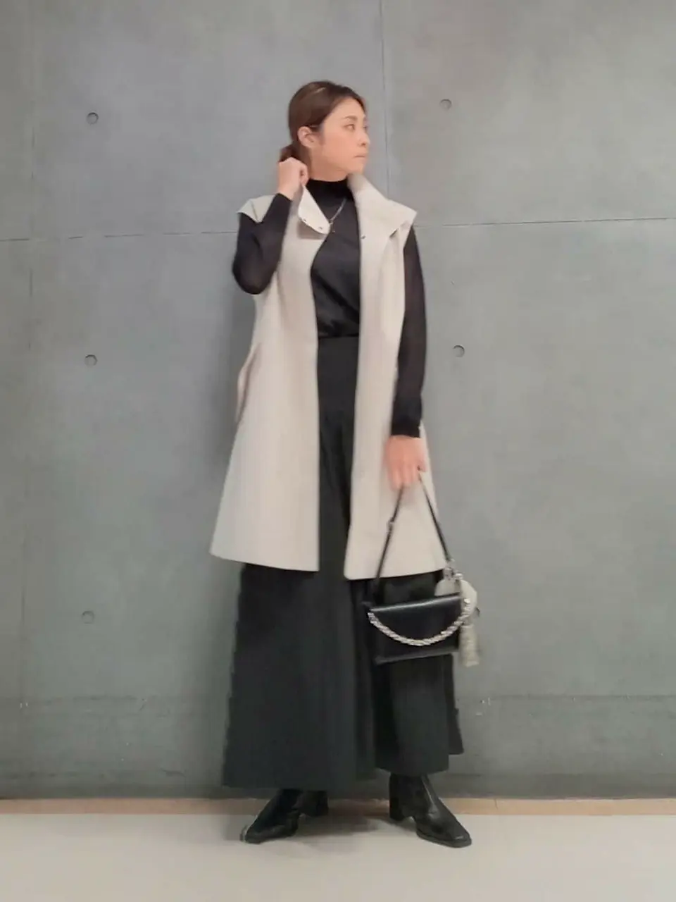 ICB 宮本 コーディネート画像