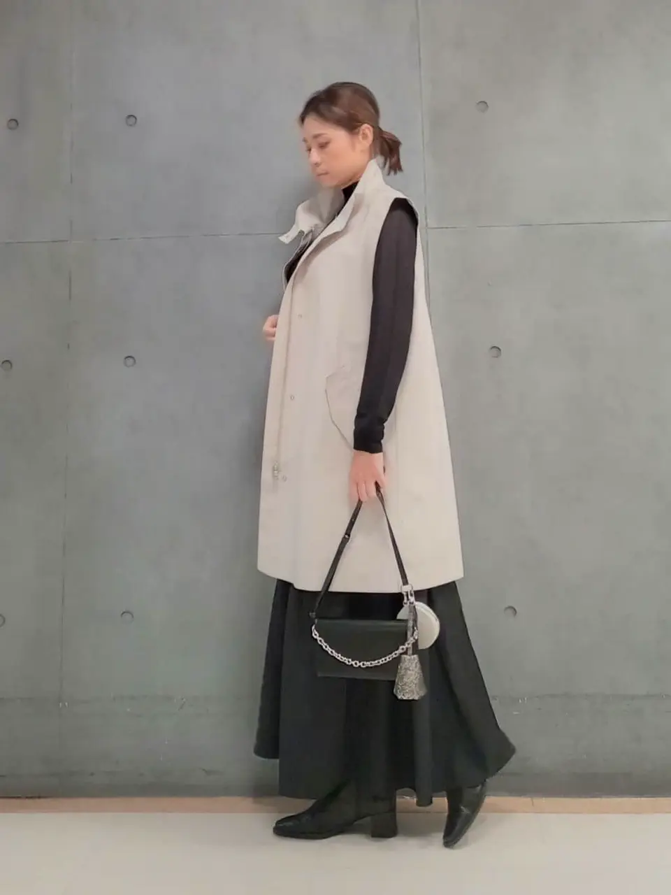 ICB 宮本 コーディネート画像