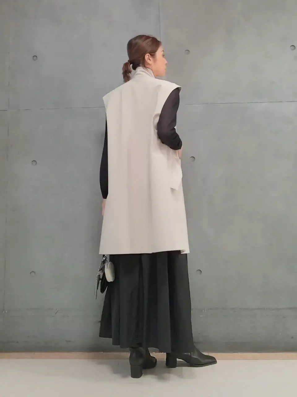 ICB 宮本 コーディネート画像