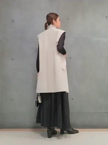 ICB 宮本 コーディネート画像