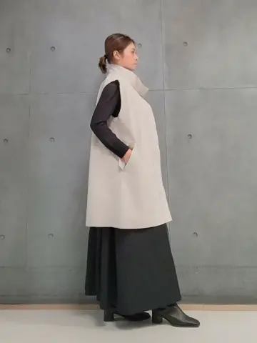 ICB 宮本 コーディネート画像