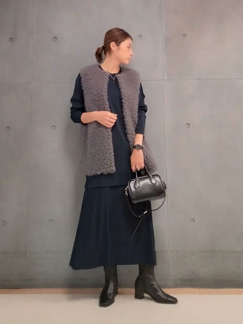 ICB 宮本 コーディネート画像