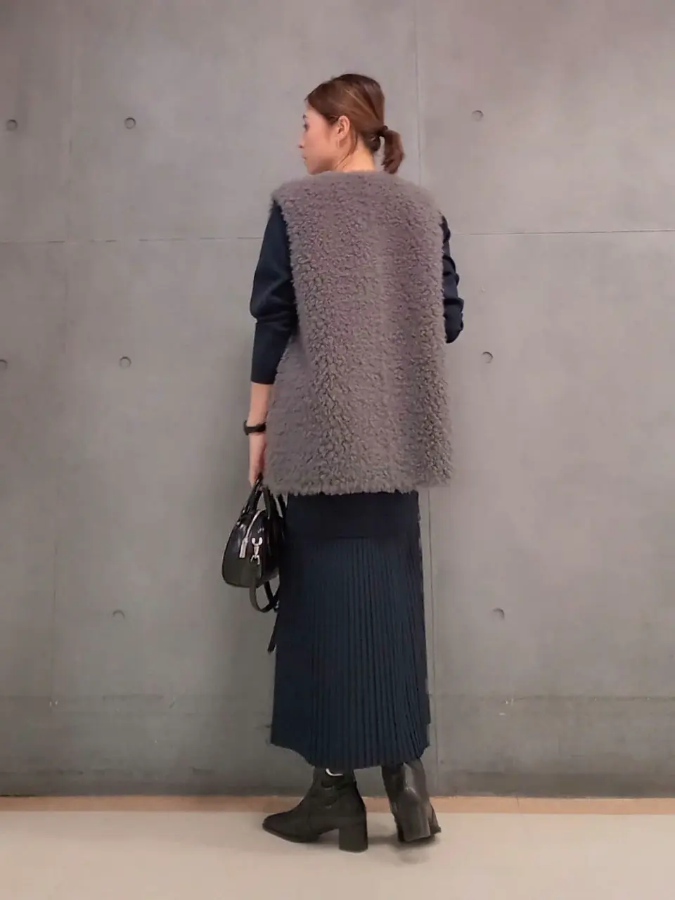 ICB 宮本 コーディネート画像