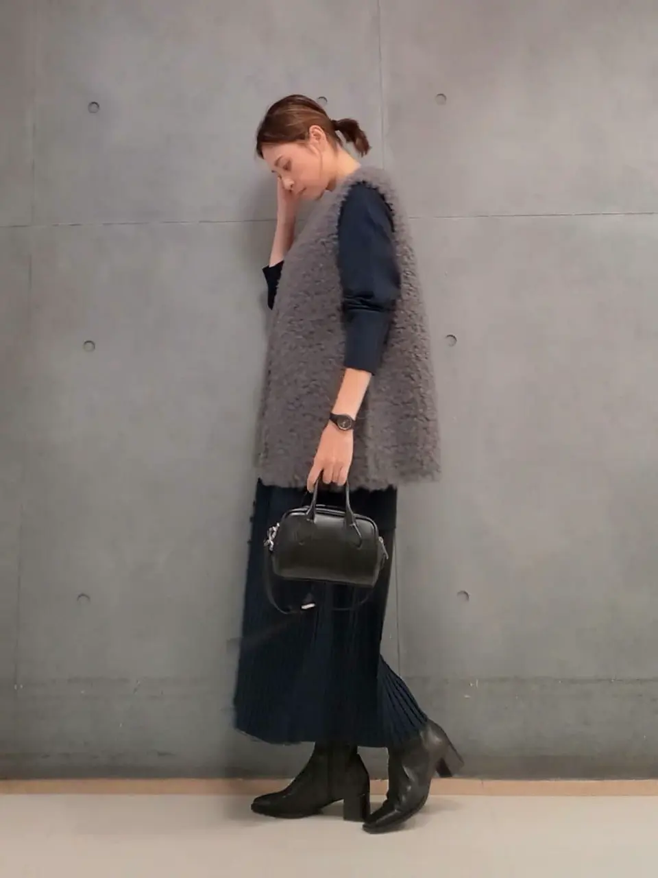 ICB 宮本 コーディネート画像