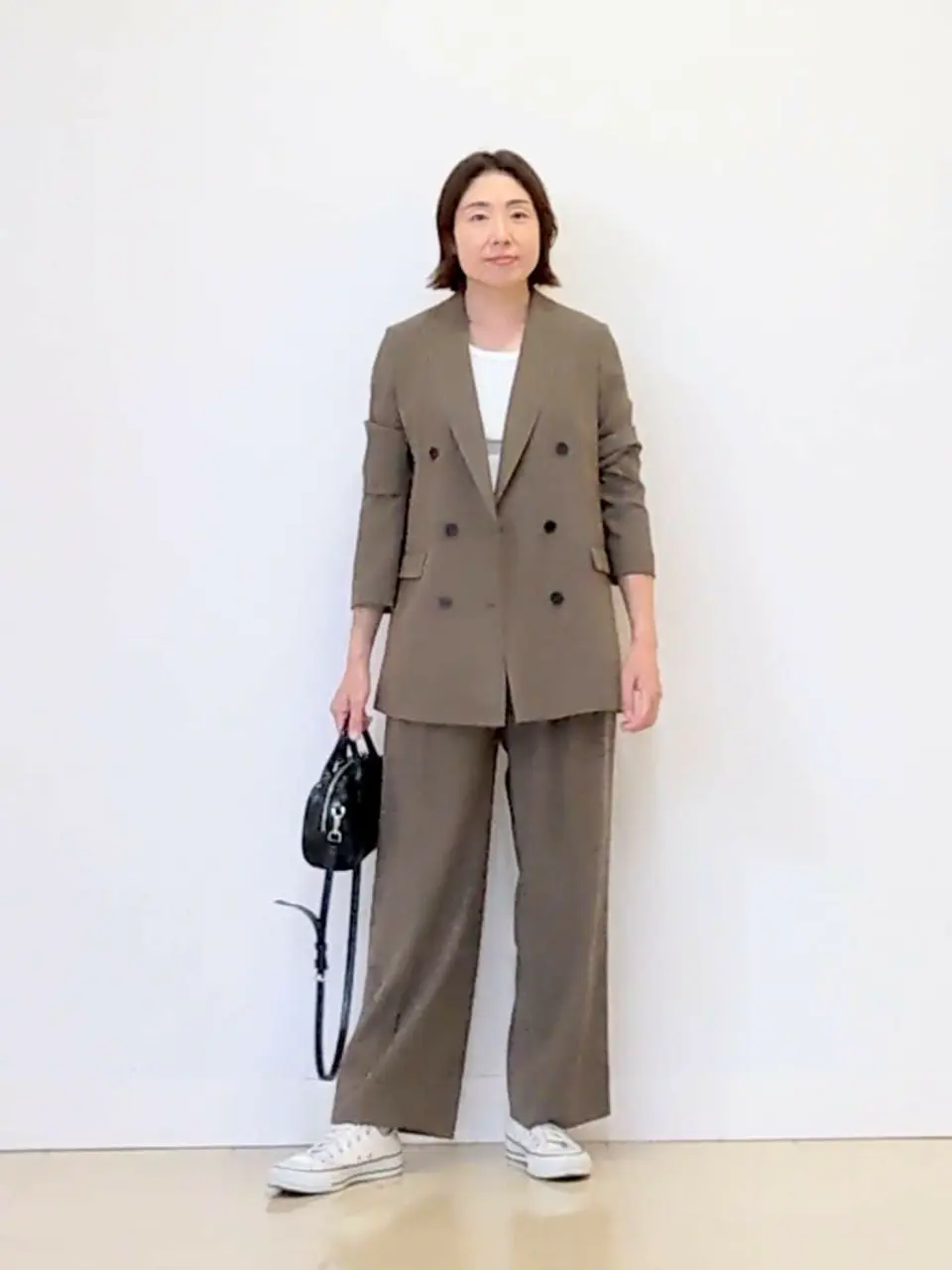 ICB 渡邊 コーディネート画像