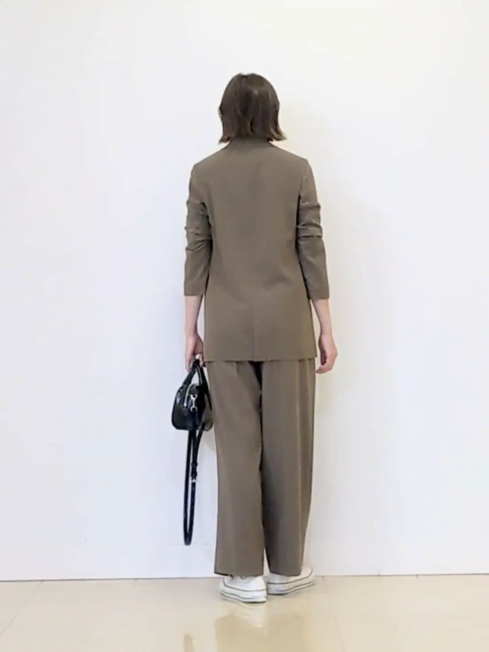 ICB 渡邊 コーディネート画像