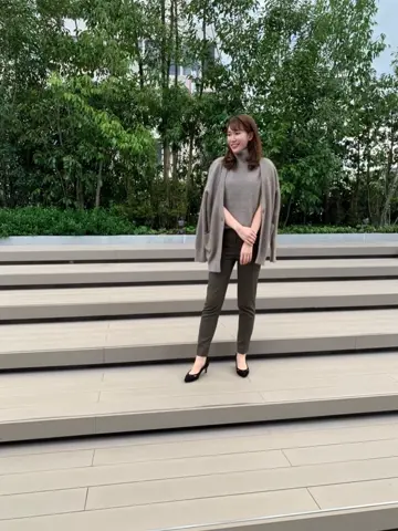 ICB 日下 コーディネート画像