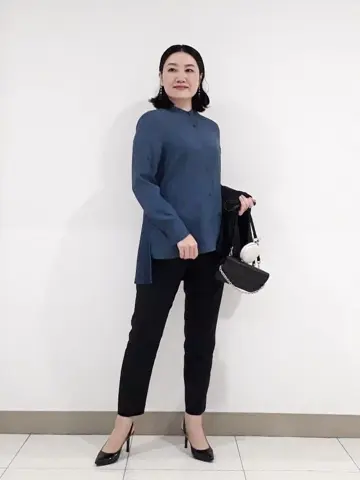 ICB 長谷川 コーディネート画像