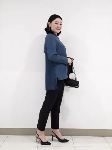 ICB 長谷川 コーディネート画像