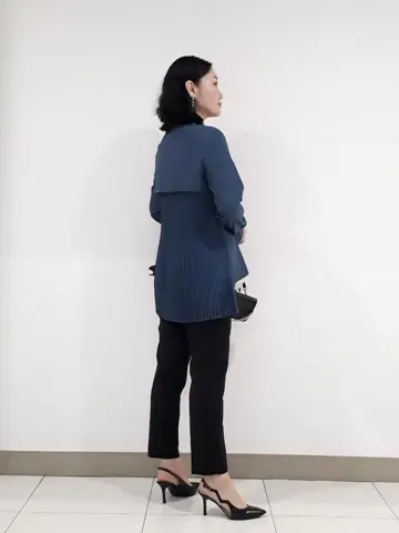 ICB 長谷川 コーディネート画像