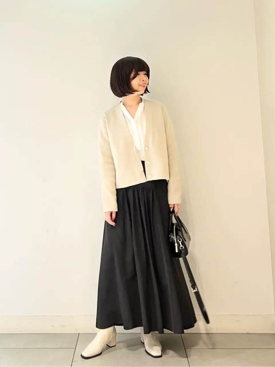 ICB 林 コーディネート画像