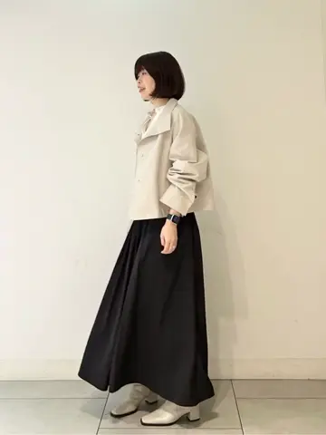 ICB 林 コーディネート画像