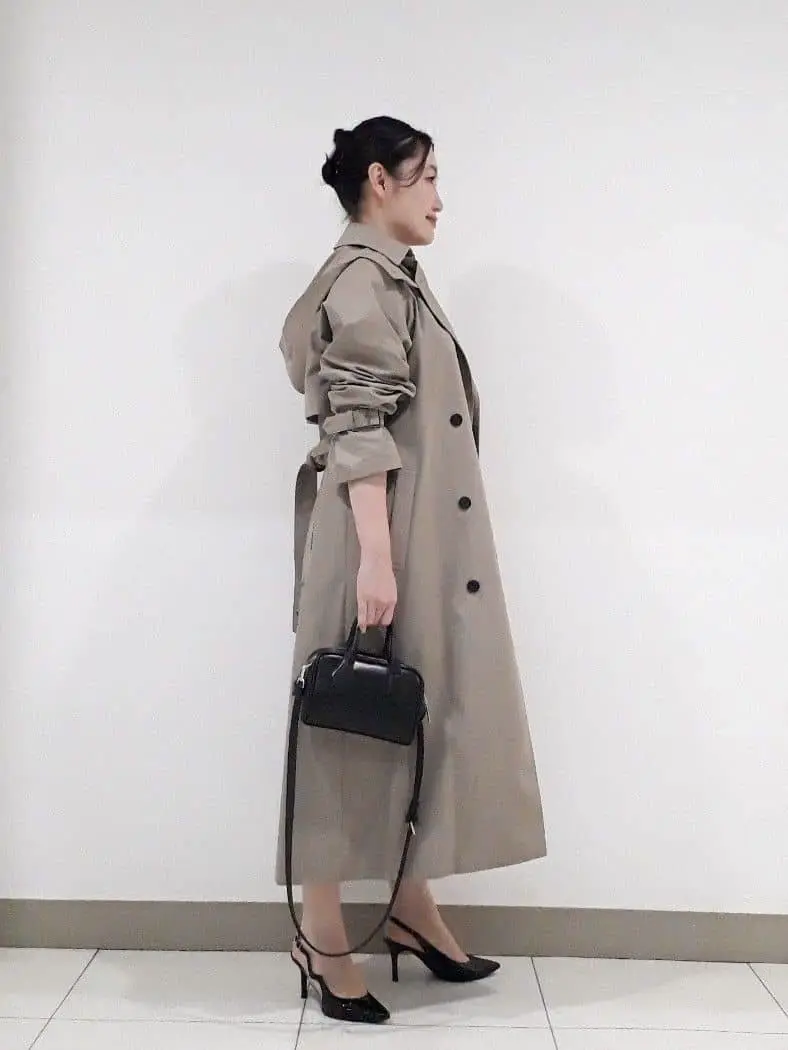 ICB 長谷川 コーディネート画像