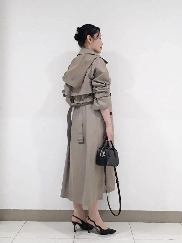 ICB 長谷川 コーディネート画像