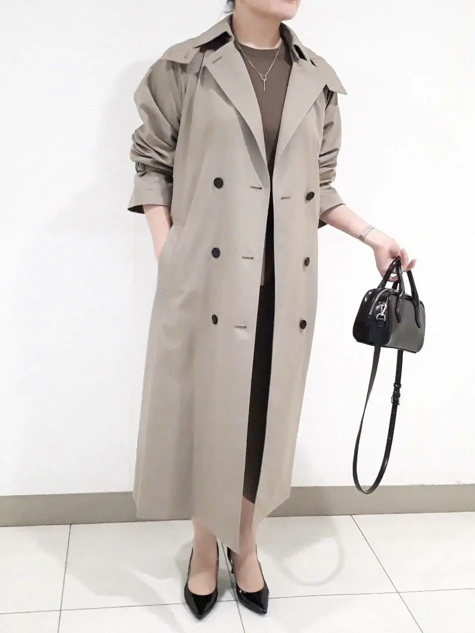 ICB 長谷川 コーディネート画像