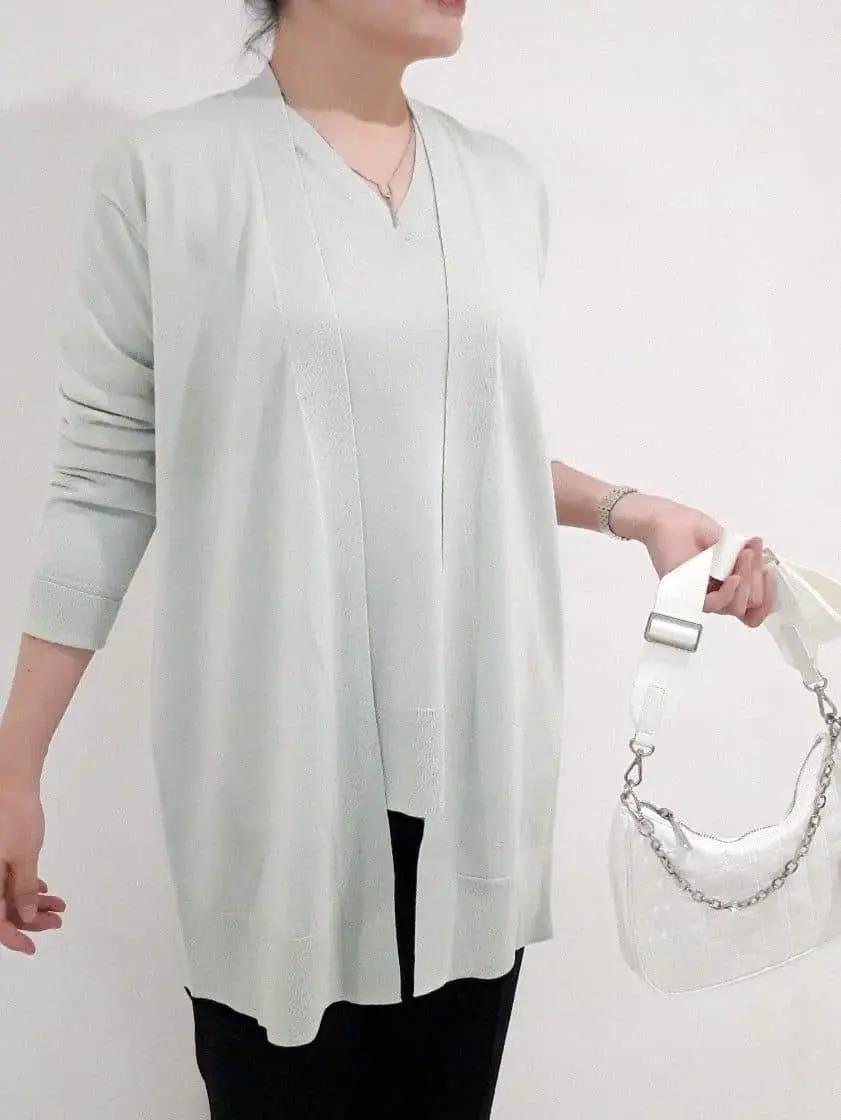 ICB 長谷川 コーディネート画像