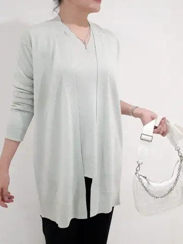 ICB 長谷川 コーディネート画像