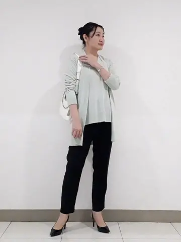 ICB 長谷川 コーディネート画像