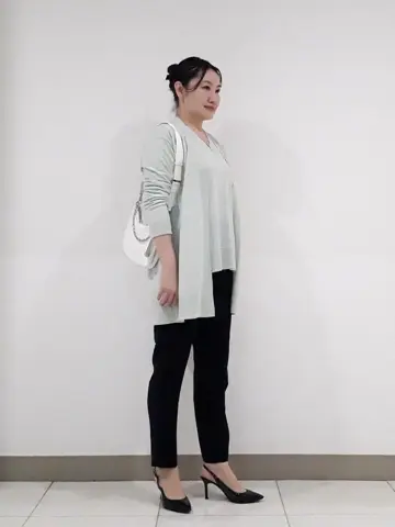 ICB 長谷川 コーディネート画像