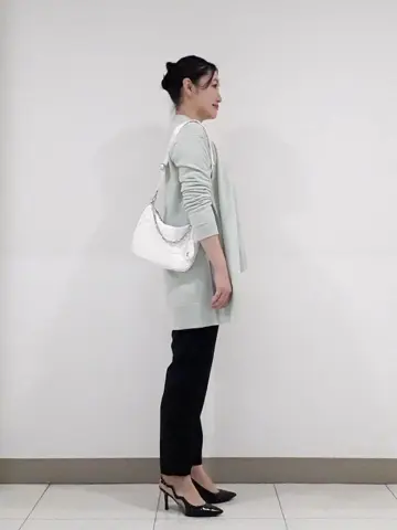 ICB 長谷川 コーディネート画像