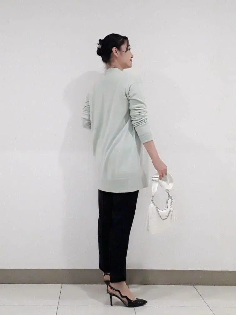 ICB 長谷川 コーディネート画像