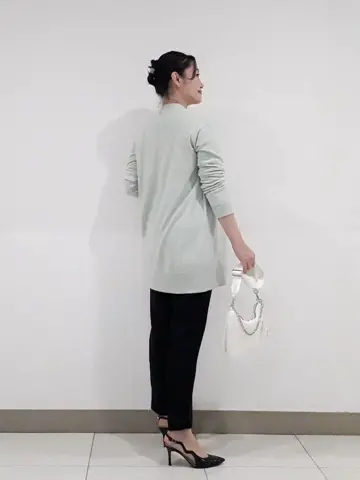 ICB 長谷川 コーディネート画像