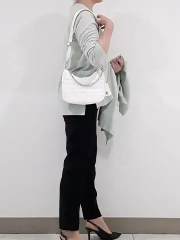 ICB 長谷川 コーディネート画像