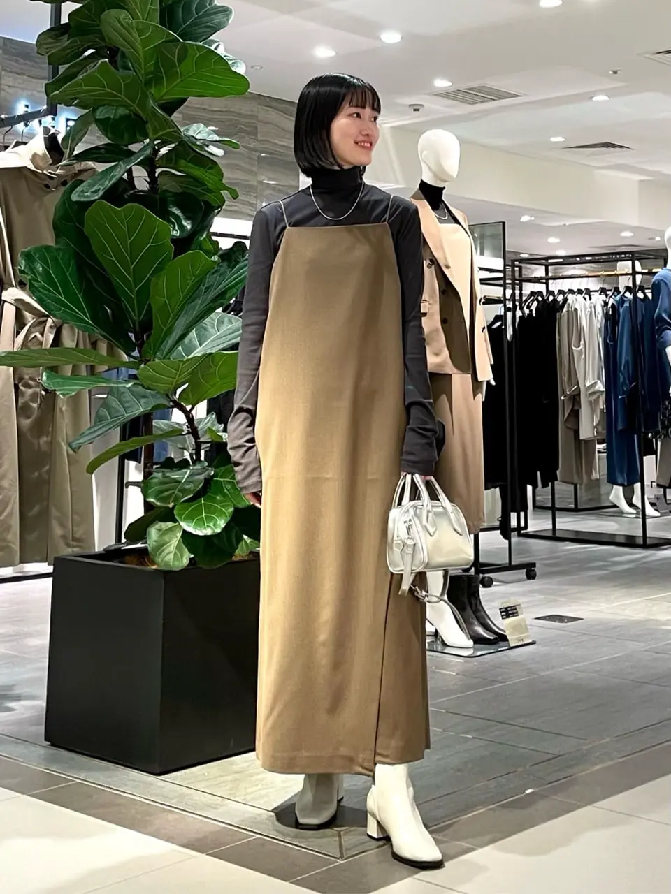  田中  コーディネート画像