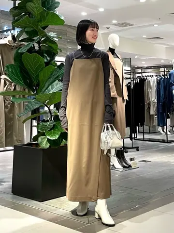 ICB 田中  コーディネート画像