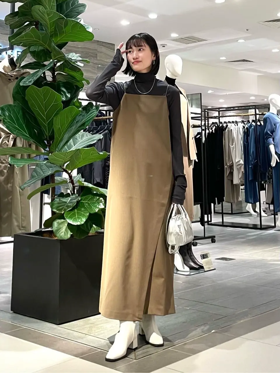 ICB 田中  コーディネート画像