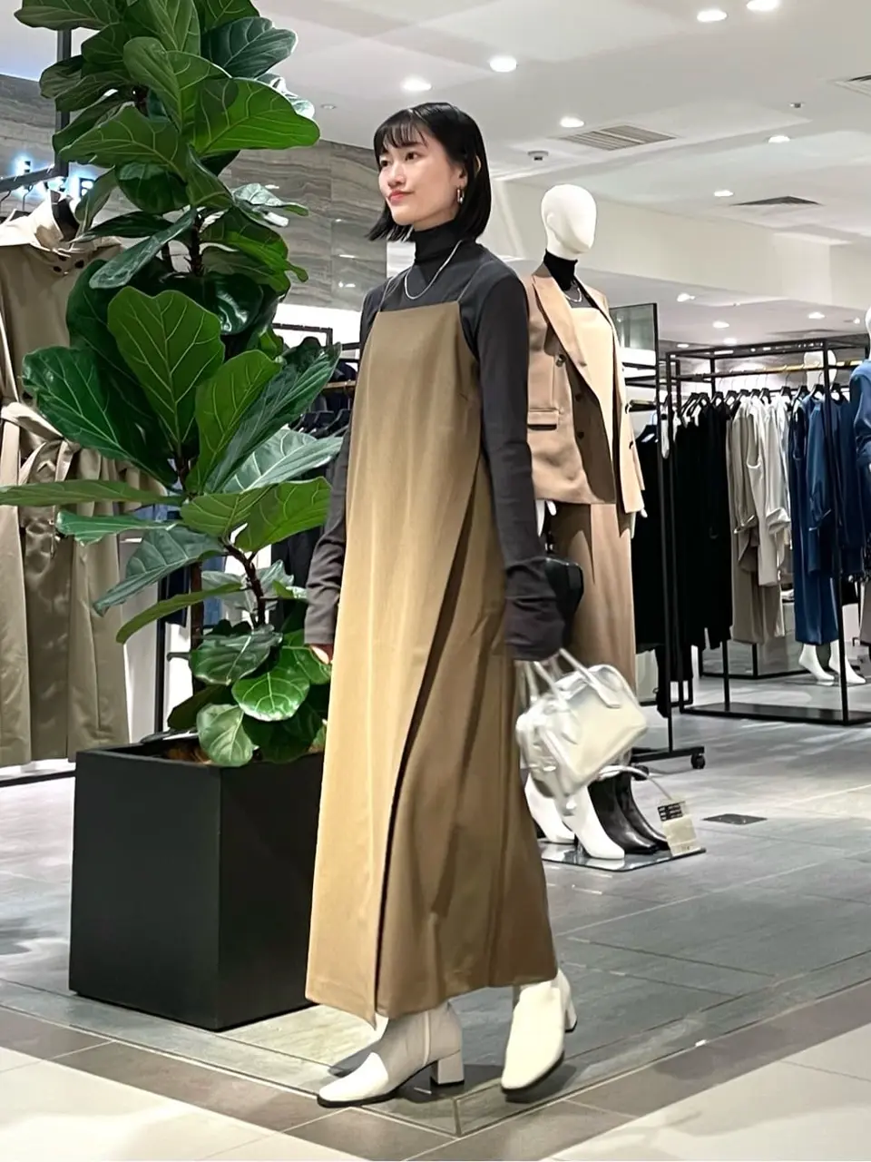 ICB 田中  コーディネート画像