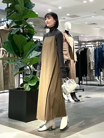 ICB 田中  コーディネート画像