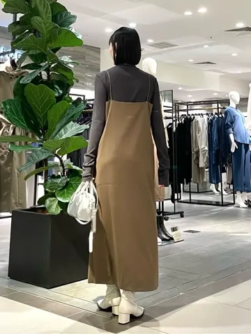 ICB 田中  コーディネート画像