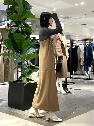 ICB 田中  コーディネート画像